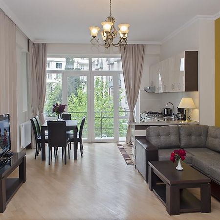Tiflislux Apartment Kamer foto