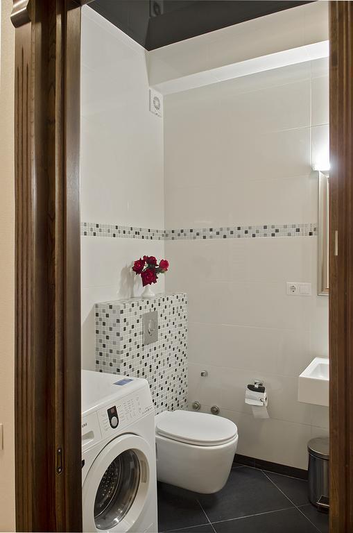 Tiflislux Apartment Kamer foto