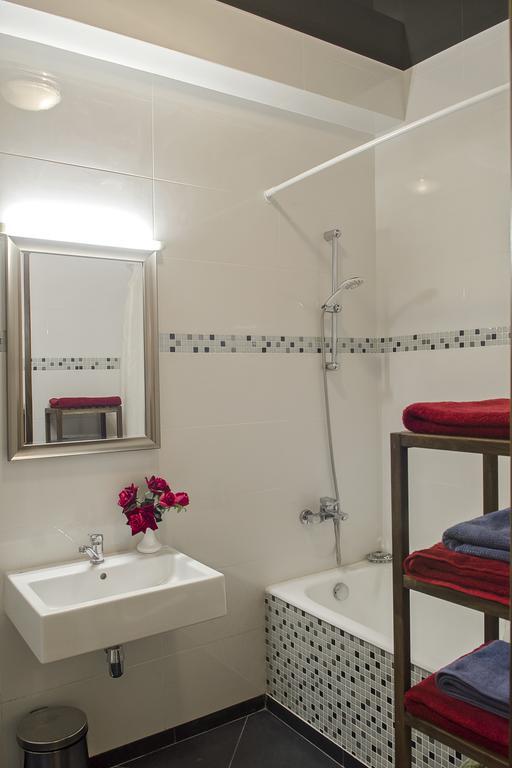 Tiflislux Apartment Kamer foto
