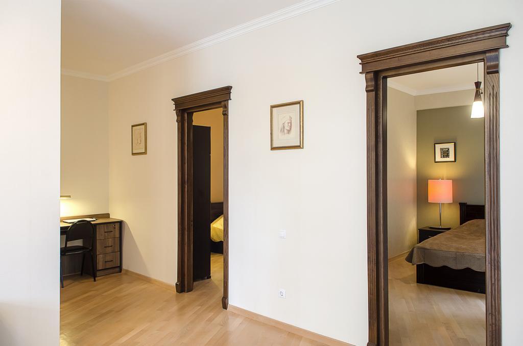 Tiflislux Apartment Kamer foto