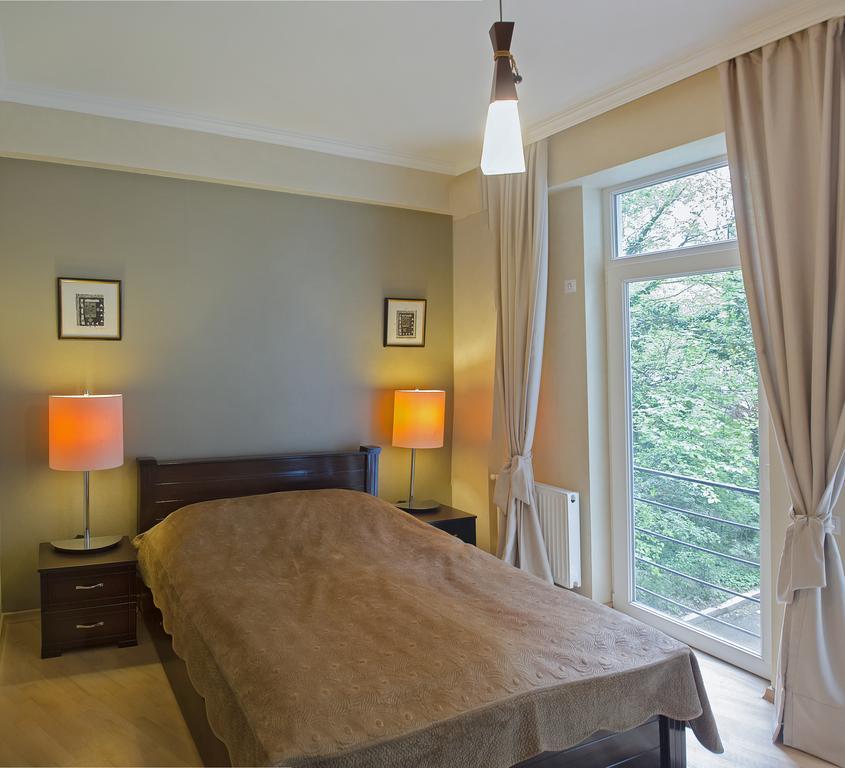Tiflislux Apartment Kamer foto