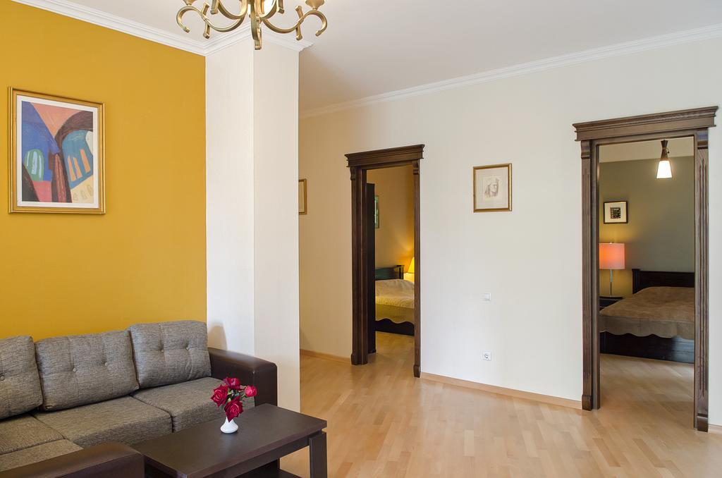 Tiflislux Apartment Kamer foto