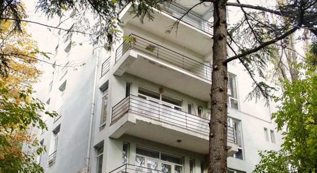 Tiflislux Apartment Buitenkant foto